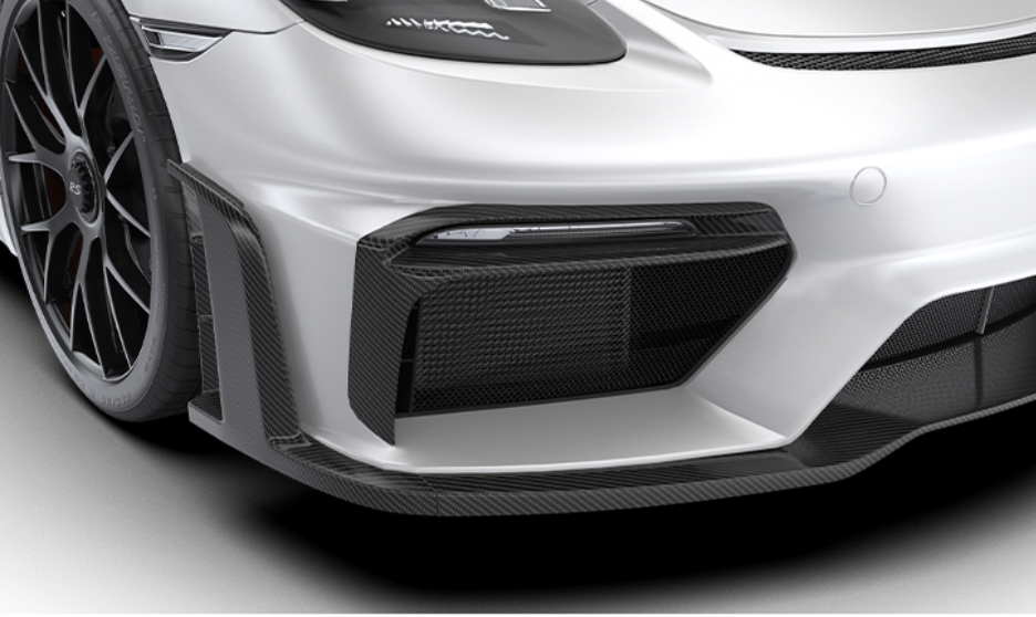 Porsche 718 Spyder RS DRL Surrounds