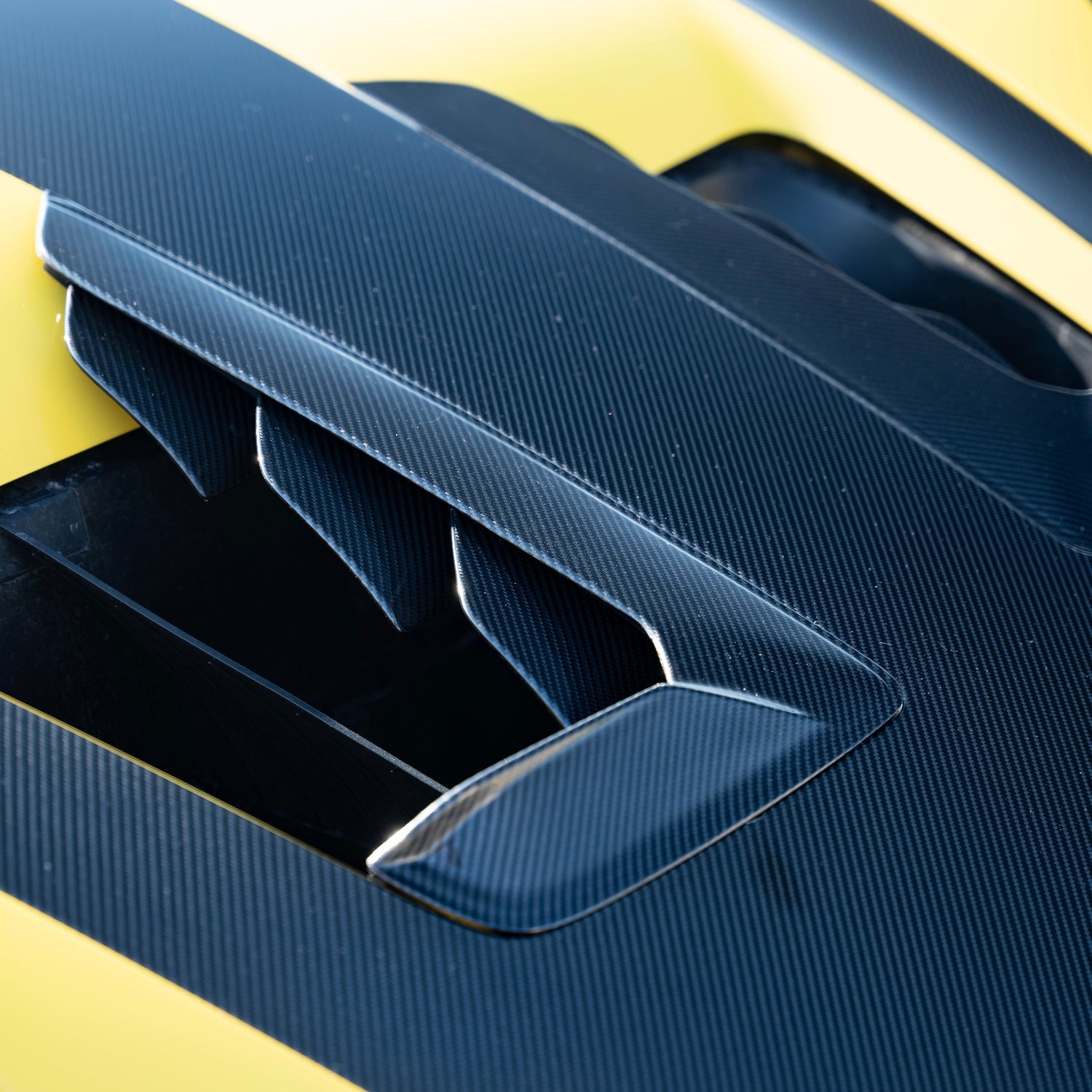 PORSCHE 911 GT3 RS (992) - Full Carbon Fiber Kit