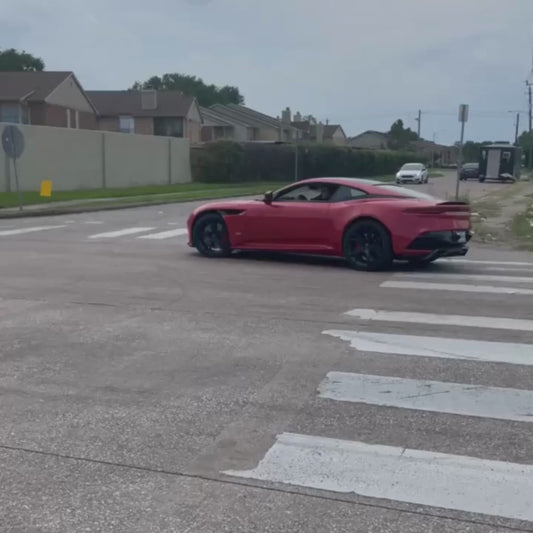 Aston Martin Transmission (TCU) Tune