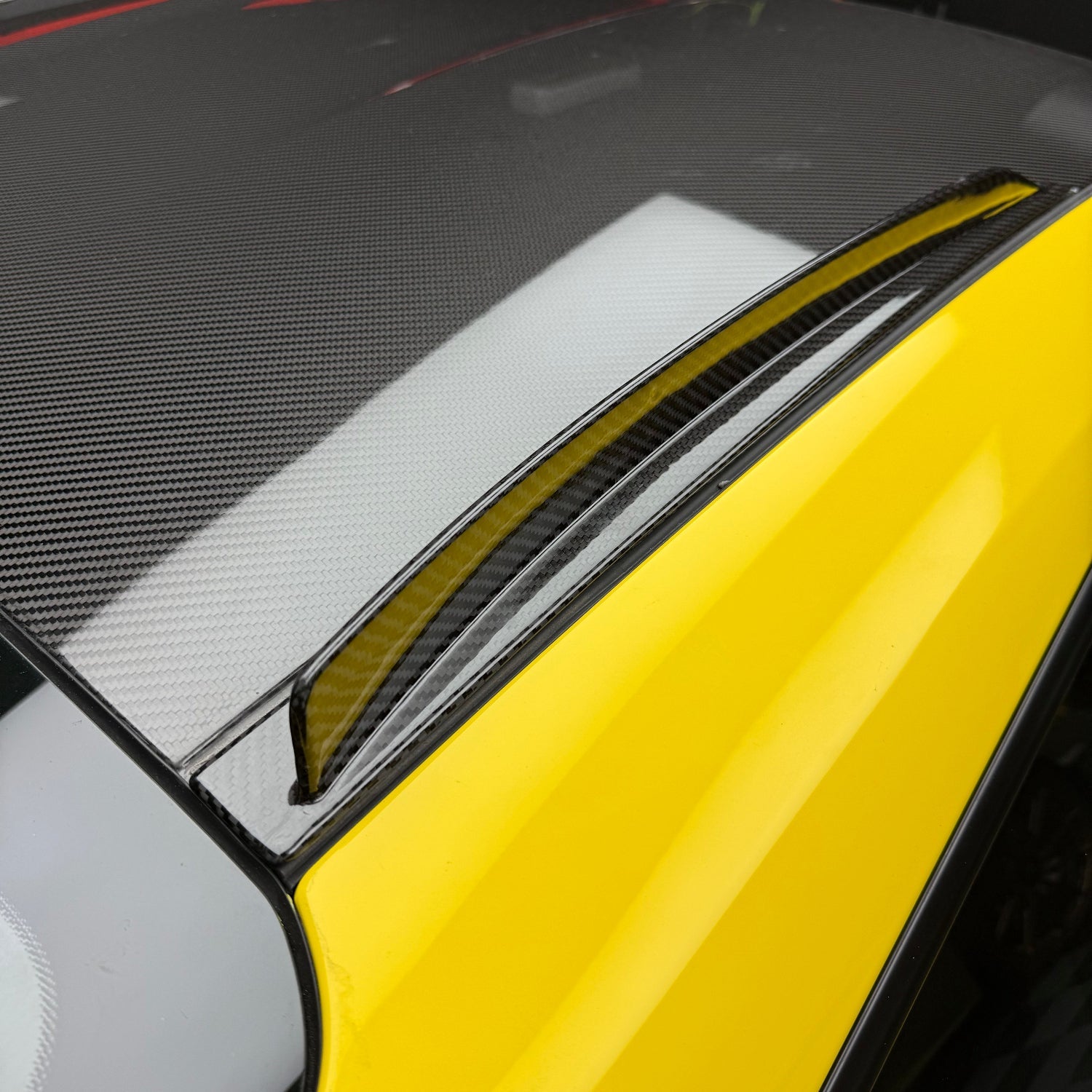 PORSCHE 911 GT3 RS (992) - Full Carbon Fiber Kit