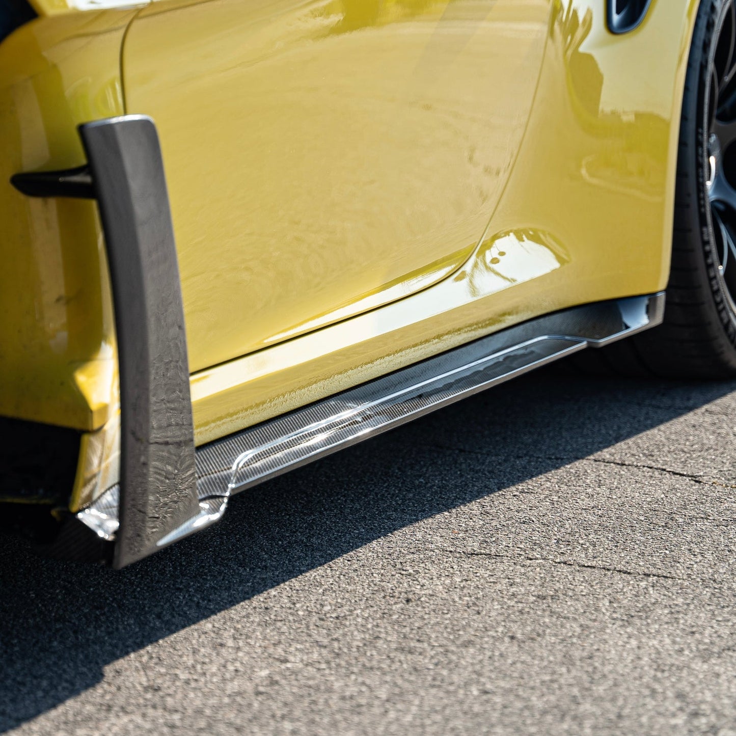 PORSCHE 911 GT3 RS (992) - Full Carbon Fiber Kit